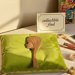 RARE Vintage 1970 Topper Dawn Doll Hand Mirror